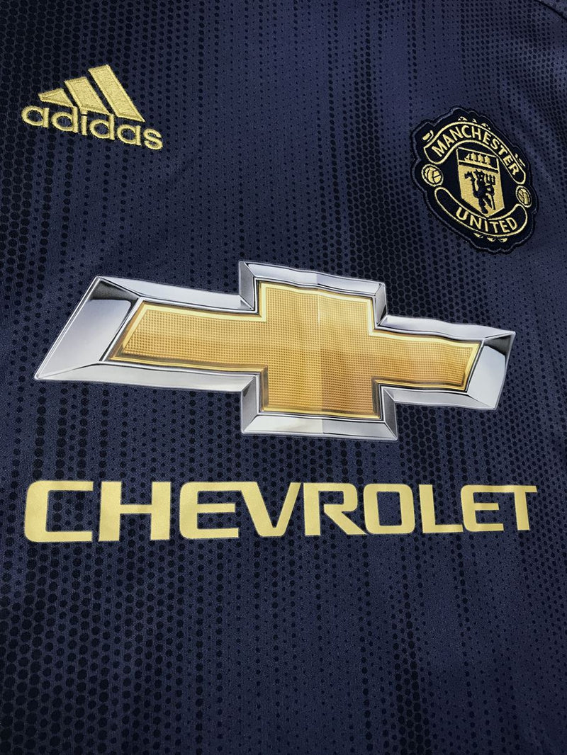 【2018/19】マンチェスターユナイテッド（3rd）/ CONDITION：A- / SIZE：L（日本規格）/ #7 / ALEXIS
