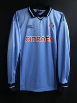 【1999/2000】セルタ（CUP/H）/ CONDITION：A- / SIZE：XL / #11 / G.LOPEZ / 選手用