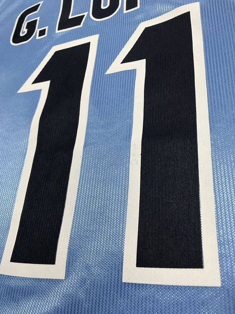 【1999/2000】セルタ（CUP/H）/ CONDITION：A- / SIZE：XL / #11 / G.LOPEZ / 選手用