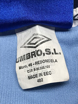 【1999/2000】セルタ（CUP/H）/ CONDITION：A- / SIZE：XL / #11 / G.LOPEZ / 選手用