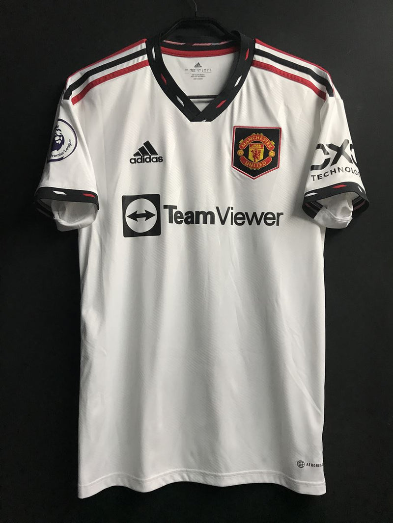 【2022/23】マンチェスターユナイテッド（A）/ CONDITION：A / SIZE：M（日本規格）/ #10 / RASHFORD / プレミアパッチ