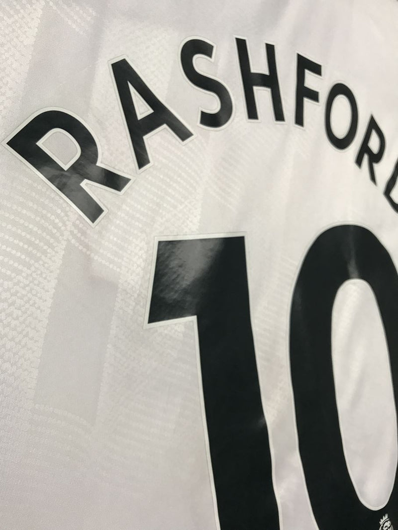 【2022/23】マンチェスターユナイテッド（A）/ CONDITION：A / SIZE：M（日本規格）/ #10 / RASHFORD / プレミアパッチ