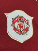 【2006/07】マンチェスターユナイテッド（H) / CONDITION：B+ / SIZE：XL / #7 / RONALDO / プレミアパッチ