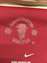 【2006/07】マンチェスターユナイテッド（H) / CONDITION：B+ / SIZE：XL / #7 / RONALDO / プレミアパッチ