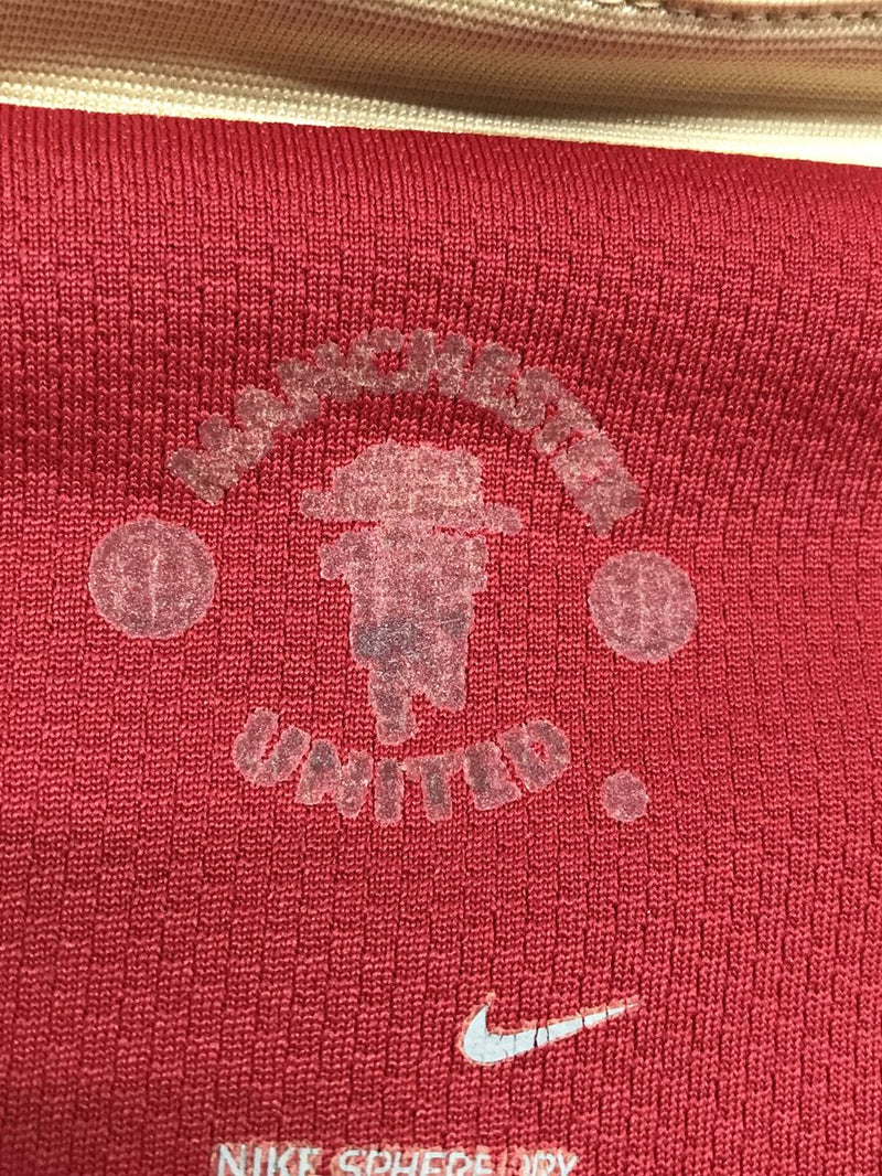 【2006/07】マンチェスターユナイテッド（H) / CONDITION：B+ / SIZE：XL / #7 / RONALDO / プレミアパッチ