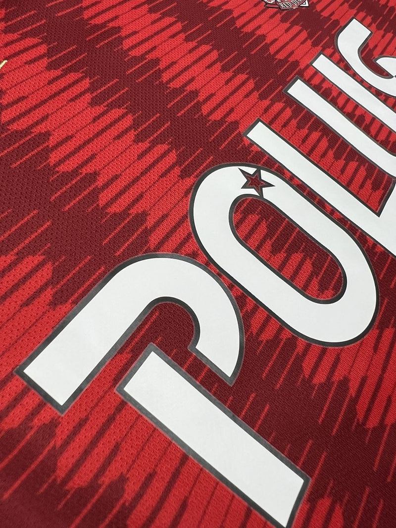 【2019】浦和レッズ（H）/ CONDITION：A- / SIZE：L / #7 / NAGASAWA