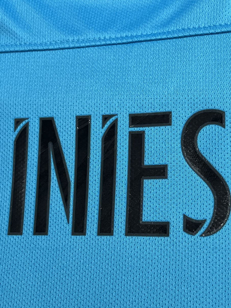 【2015/16】バルセロナ（3rd）/ CONDITION：A / SIZE：M / #8 / A.INIESTA