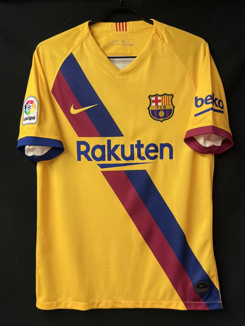 【2019/20】バルセロナ（A）/ CONDITION：A / SIZE：M