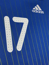 【2008/09】日本代表（H）/ CONDITION：A / SIZE：O（日本規格）/ #17 / HASEBE