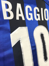 【1999/2000】インテル（H）/ CONDITION：B / SIZE：XL / #10 / BAGGIO
