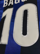 【1999/2000】インテル（H）/ CONDITION：B / SIZE：XL / #10 / BAGGIO