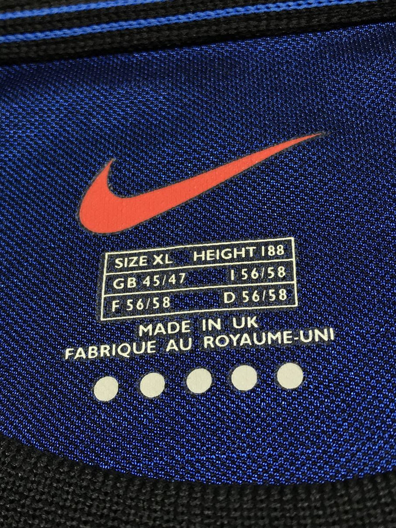 【1999/2000】インテル（H）/ CONDITION：B / SIZE：XL / #10 / BAGGIO