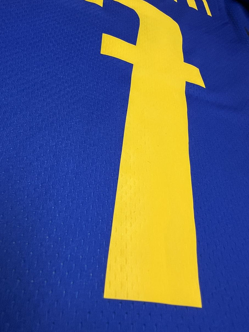 【2003/04】パルマ（H）/ CONDITION：NEW / SIZE：L / #7 / NAKATA / レガ・カルチョパッチ