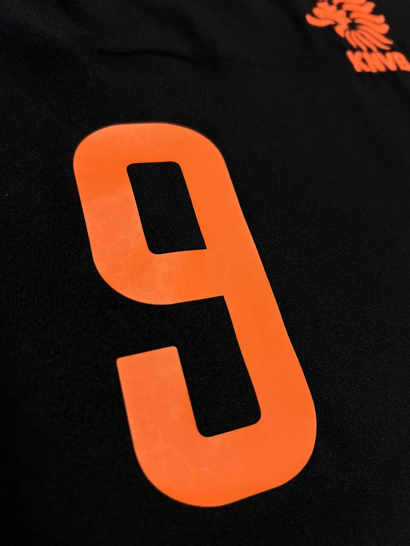 【2002/03】オランダ代表（A）/ CONDITION：NEW / SIZE：M / #9 / v.NISTELROOY