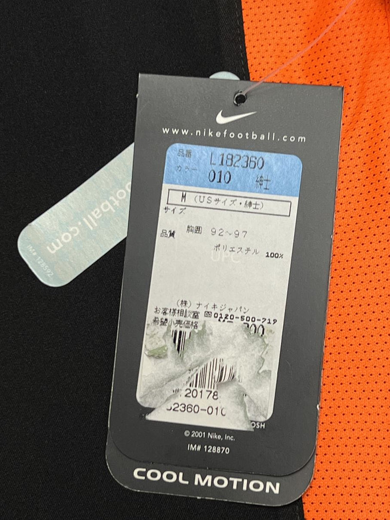 【2002/03】オランダ代表（A）/ CONDITION：NEW / SIZE：M / #9 / v.NISTELROOY