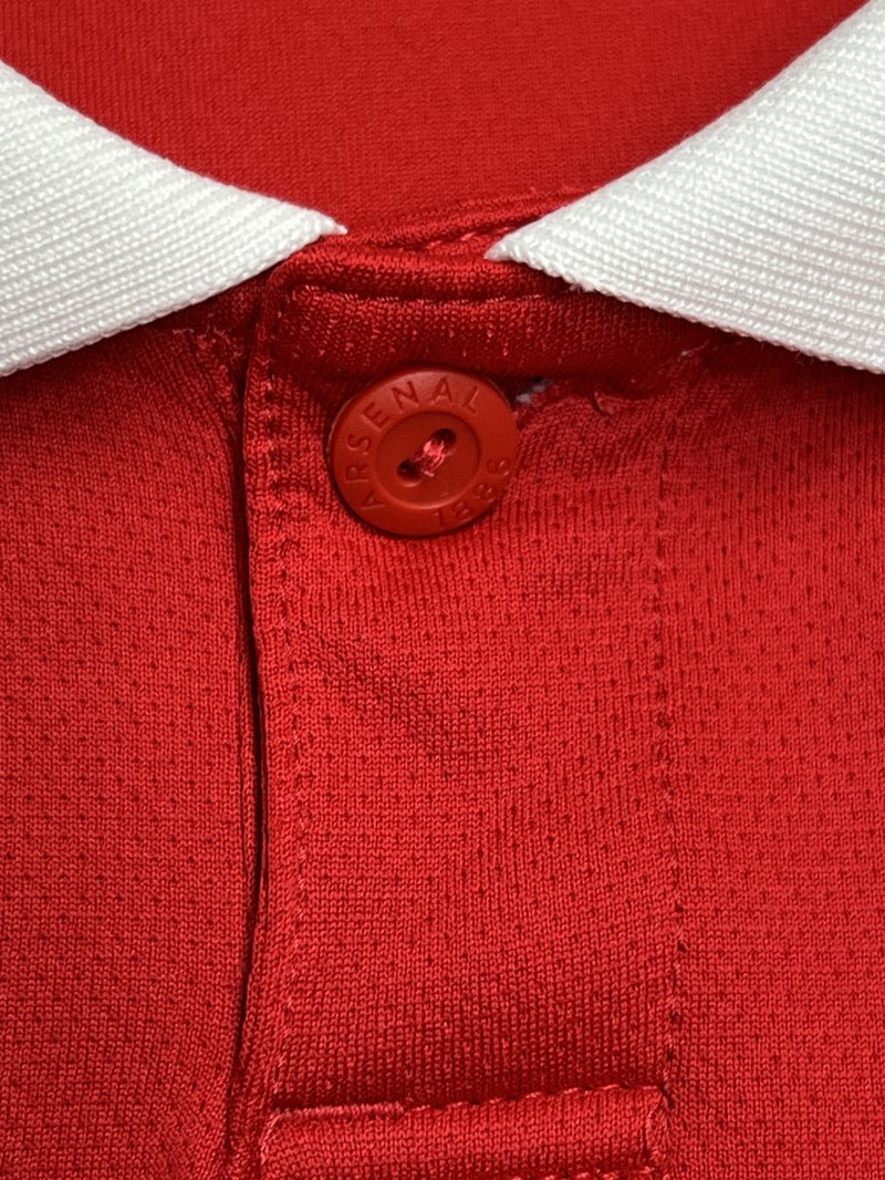 【2022/23】アーセナル（H）/ CONDITION：A- / SIZE：M / #8 / ØDEGAARD / プレミア、No room for racismパッチ