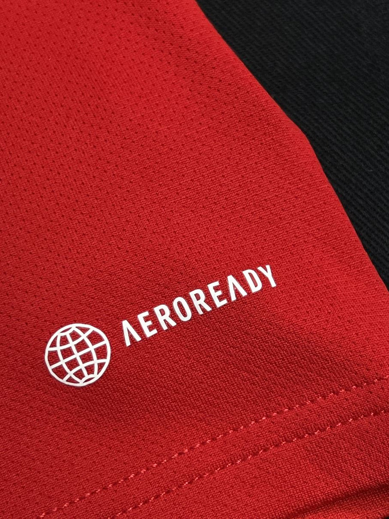 【2022/23】アーセナル（H）/ CONDITION：A- / SIZE：M / #8 / ØDEGAARD / プレミア、No room for racismパッチ
