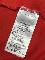 【2022/23】アーセナル（H）/ CONDITION：A- / SIZE：M / #8 / ØDEGAARD / プレミア、No room for racismパッチ