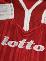 【1998/99】バーリ（A）/ CONDITION：A- / SIZE：XL / #19 / ZAMBROTTA / レガ・カルチョパッチ