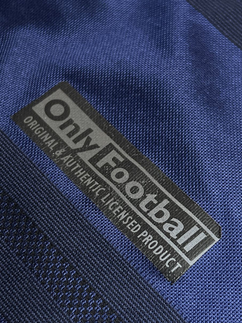 【1998】スコットランド代表（H）/ CONDITION：A- / SIZE：L / #7 / GALLACHER / フランスW杯刺繍
