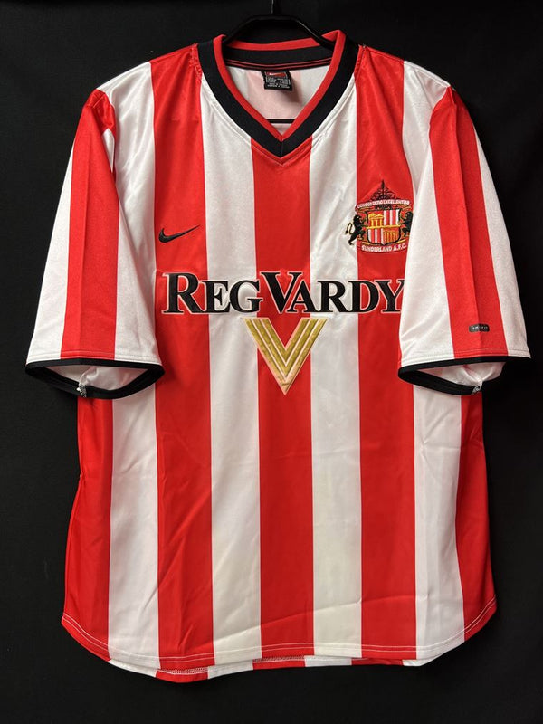 【2000/02】サンダーランド（H）/ CONDITION：B / SIZE：M