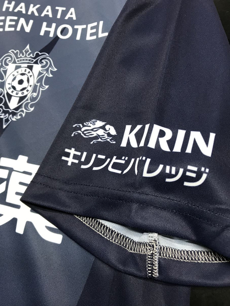 【2022】アビスパ福岡（SP）/ CONDITION：New / SIZE：L（日本規格）/ #39 / TATSUYA