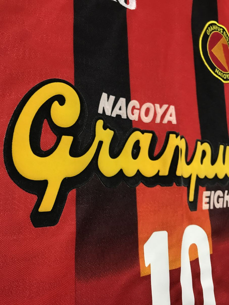 【1997】名古屋グランパス（H）/ CONDITION：A- / SIZE：L（日本規格）/ #10 / （STOJKOVIC）