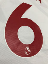 【2020/21】マンチェスターユナイテッド（3rd）/ CONDITION：A / SIZE：L（日本規格）/ #6 / POGBA / プレミアパッチ