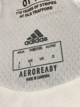 【2020/21】マンチェスターユナイテッド（3rd）/ CONDITION：A / SIZE：L（日本規格）/ #6 / POGBA / プレミアパッチ