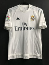 【2015/16】レアル・マドリード（H) / CONDITION：New / SIZE：M（日本規格）/ #10 / JAMES