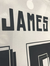 【2015/16】レアル・マドリード（H) / CONDITION：New / SIZE：M（日本規格）/ #10 / JAMES