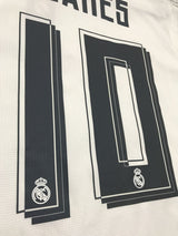 【2015/16】レアル・マドリード（H) / CONDITION：New / SIZE：M（日本規格）/ #10 / JAMES