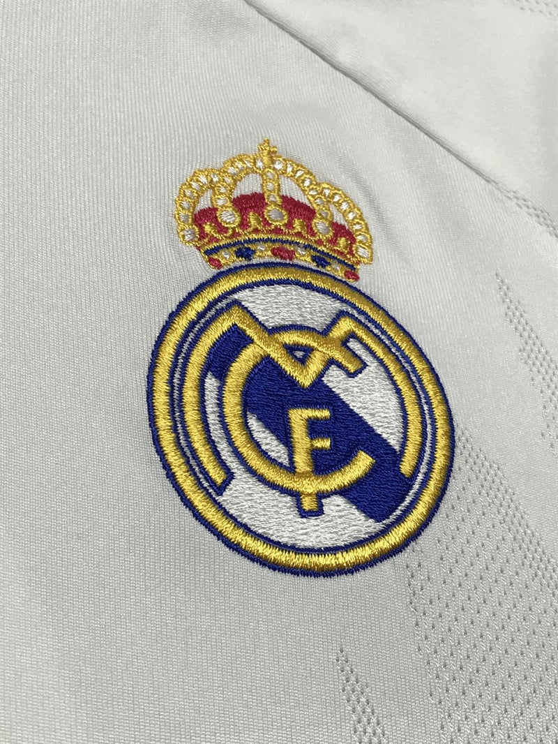 【2020/21】レアル・マドリード（H) / CONDITION：A- / SIZE：L（日本規格）/ #4 / SERGIO RAMOS / UCL仕様