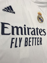 【2020/21】レアル・マドリード（H) / CONDITION：A- / SIZE：L（日本規格）/ #4 / SERGIO RAMOS / UCL仕様