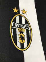 【2003/04】ユベントス（H）/ CONDITION：New / SIZE：M / #10 / DEL PIERO / リーグ戦フルパッチ