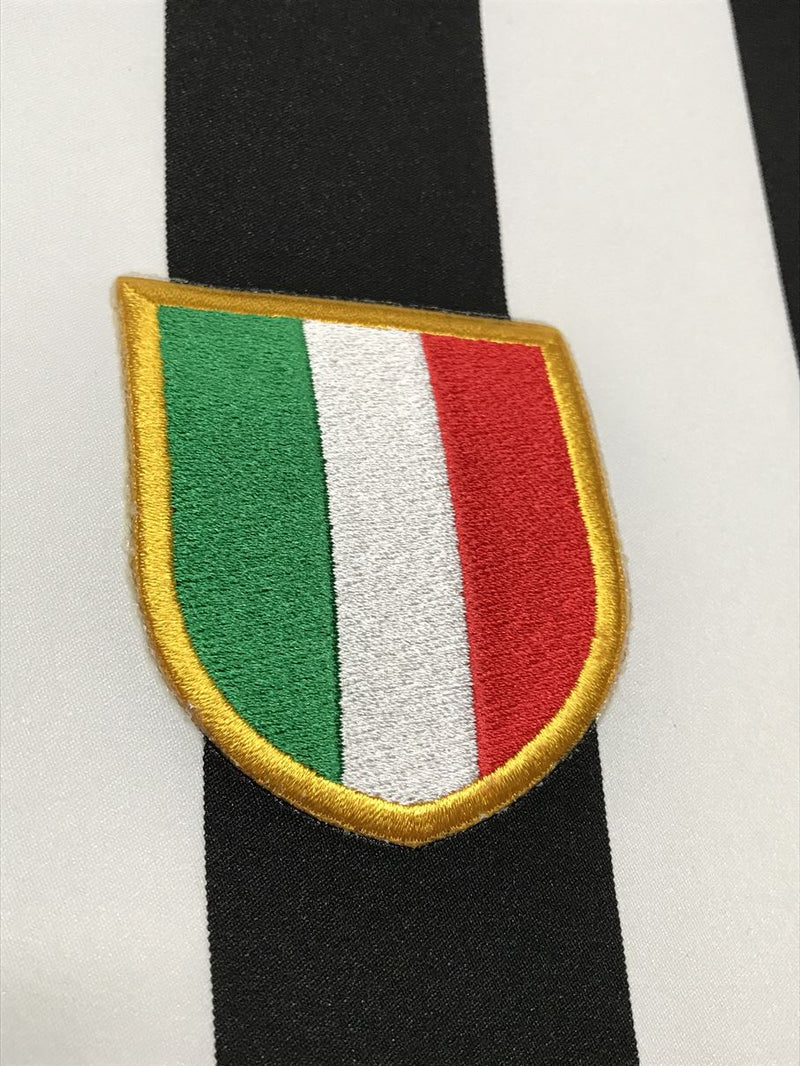 【2003/04】ユベントス（H）/ CONDITION：New / SIZE：M / #10 / DEL PIERO / リーグ戦フルパッチ