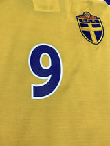 【2000】スウェーデン代表（H）/ CONDITION：New / SIZE：L / #9 / LJUNGBERG / EURO2000パッチ