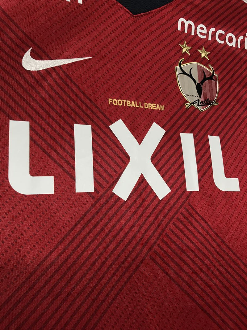 【2021】鹿島アントラーズ（H）/ CONDITION：A / SIZE：XL / #13 / ARAKI