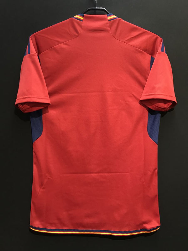 【2022/23】スペイン代表（H）/ CONDITION：A / SIZE：L（日本規格）