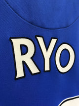 【2012/13】ウィガン（H）/ CONDITION：NEW / SIZE：M / #32 / RYO / 小サイズマーキング