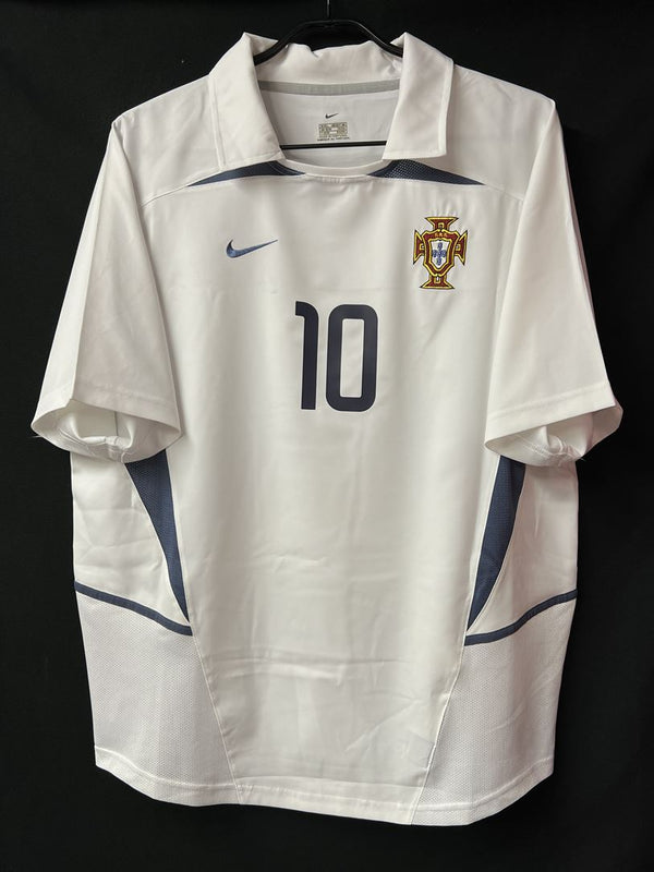 サッカー ユニフォーム ポルトガル代表 rui costaビンテージ - ウェア