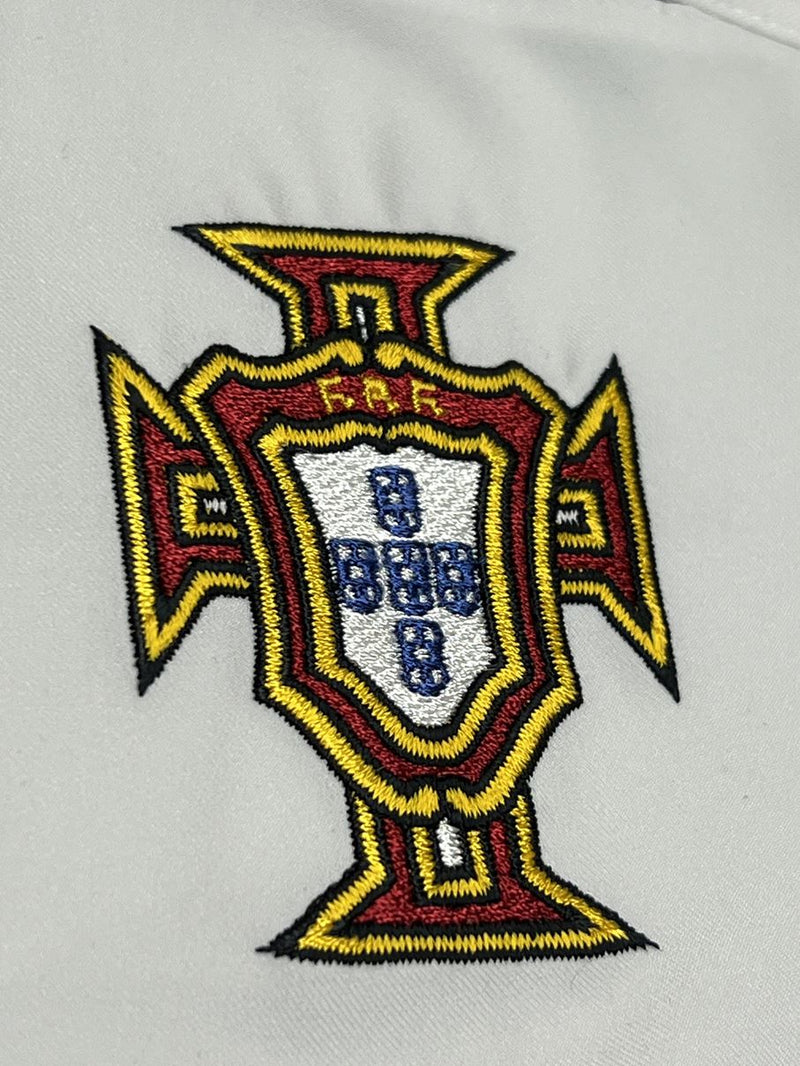 【2002/03】ポルトガル代表（A）/ CONDITION：A / SIZE：L / #10 / RUI COSTA