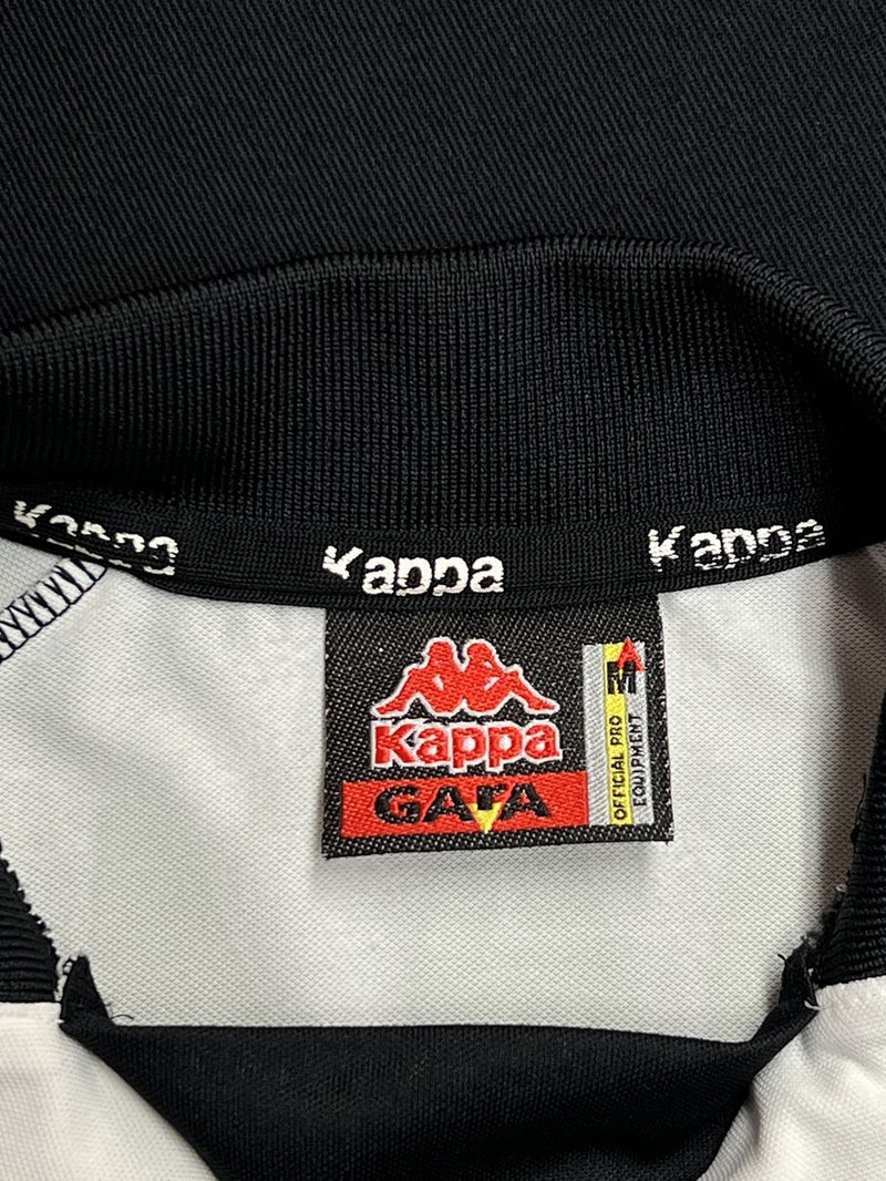 【1997/98】ユベントス（H）/ CONDITION：A- / SIZE：M（日本規格）/ #21 / ZIDANE / レガ・カルチョパッチ