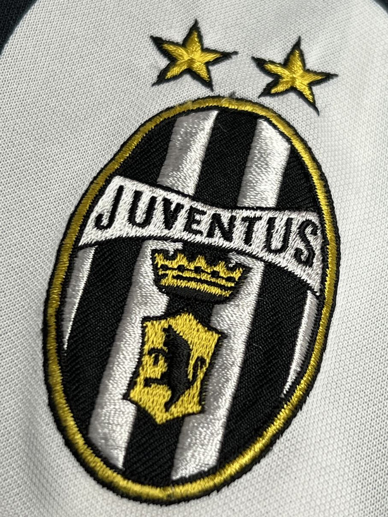 【1997/98】ユベントス（H）/ CONDITION：A- / SIZE：M（日本規格）/ #21 / ZIDANE / レガ・カルチョパッチ