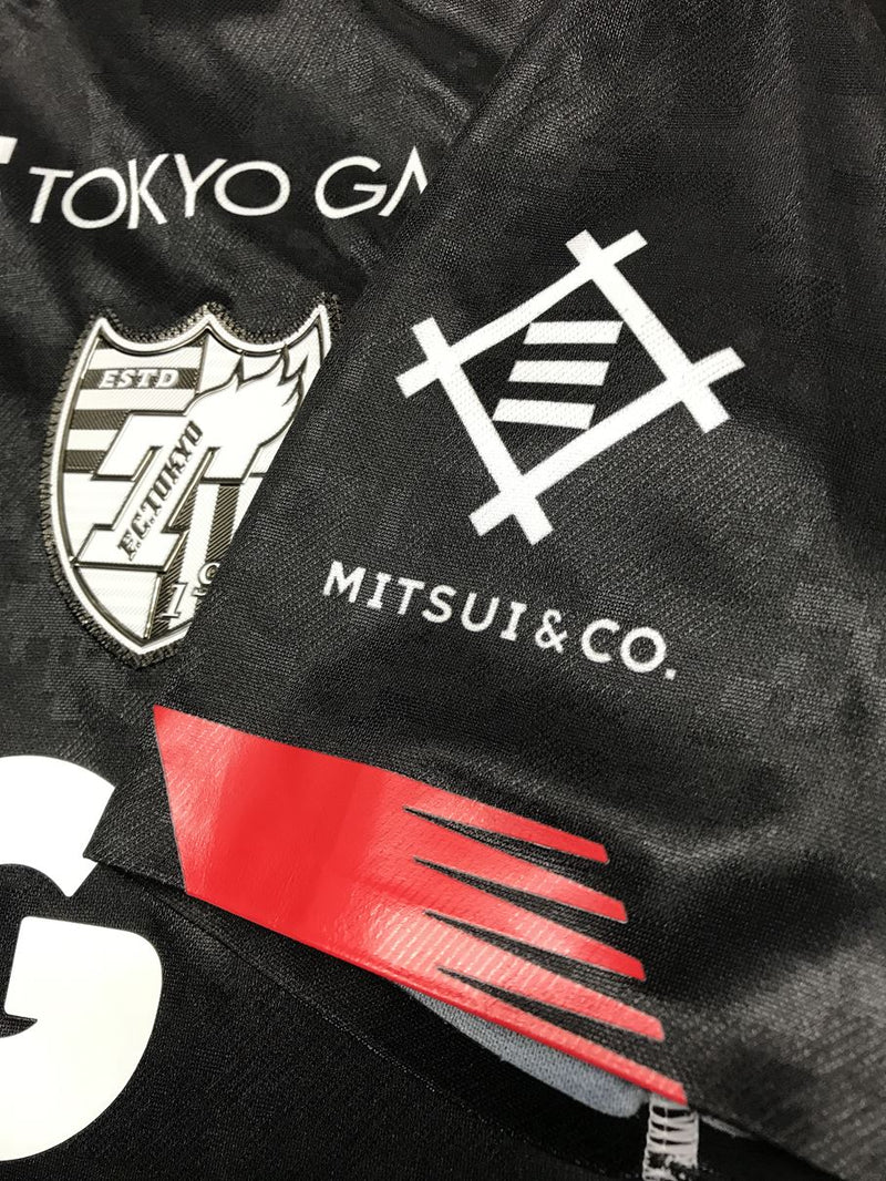 【2021】FC東京（3rd）/ CONDITION：A / SIZE：M（日本規格）/ #3 / MORISHIGE / オーセンティック