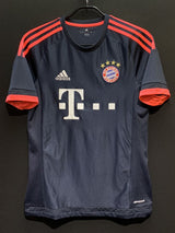 【2015/16】バイエルン（3RD）/ CONDITION：B+ / SIZE：S / #19 / GÖTZE