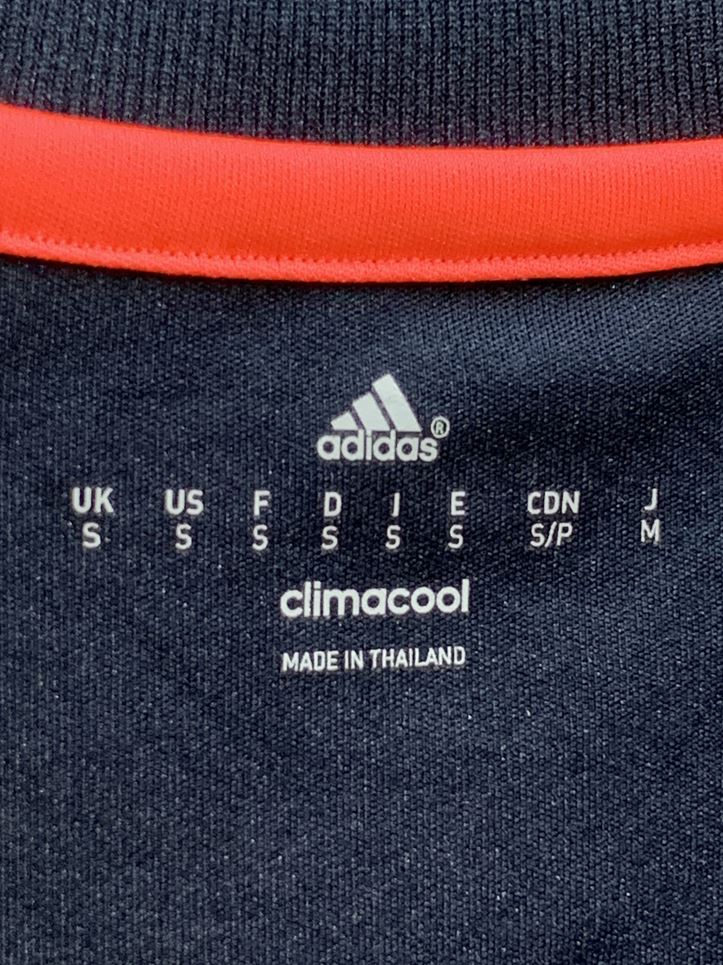 【2015/16】バイエルン（3RD）/ CONDITION：B+ / SIZE：S / #19 / GÖTZE