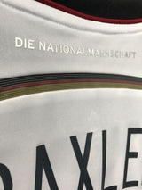 【2014】ドイツ代表（H）/ CONDITION：New / SIZE：M（日本規格）/ #10 / DRAXLER / フェデレーションパッチ