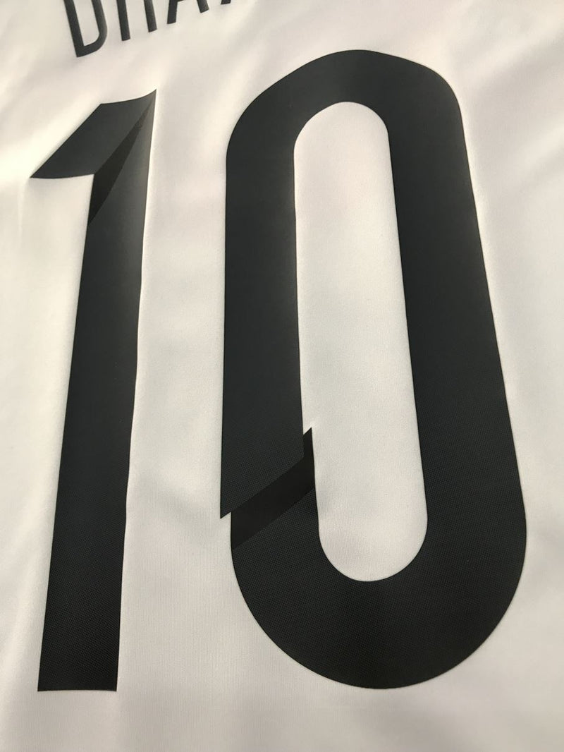 【2014】ドイツ代表（H）/ CONDITION：New / SIZE：M（日本規格）/ #10 / DRAXLER / フェデレーションパッチ
