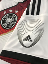 【2014】ドイツ代表（H）/ CONDITION：New / SIZE：M（日本規格）/ #10 / DRAXLER / フェデレーションパッチ